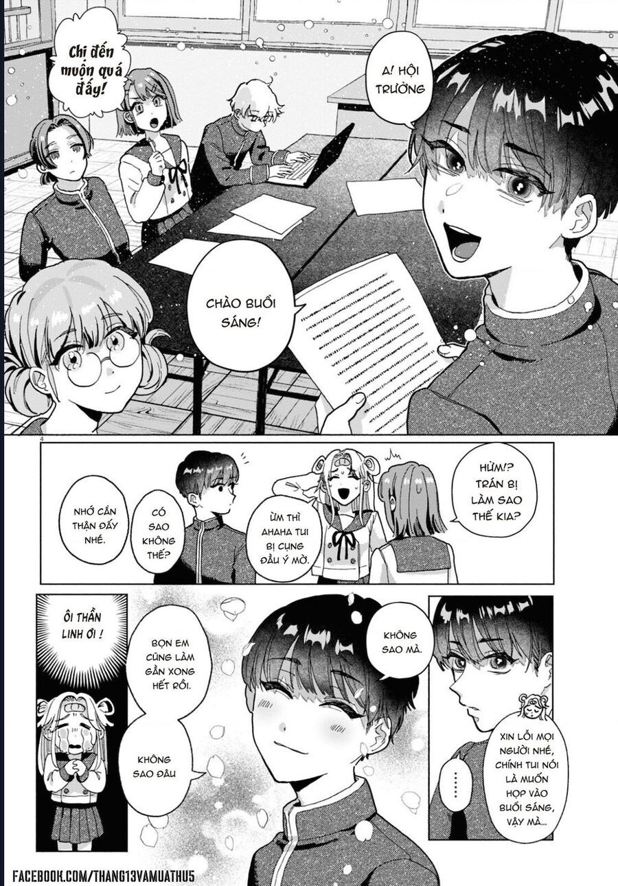 Ham Muốn Khó Cưỡng - chap1 - Trang 8